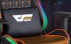 Gaming Office Home Chair for work RGB Darkflash RC650, Black