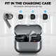 Силиконовые амбушюры Tech-Protect для Samsung Galaxy Buds 3 Pro S/M/L черные
