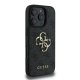 Guess iPhone 16 Pro Max Case 4G Big Logo, Black