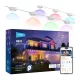 Āra LED apgaismojums NEEWER NR02, 60 m, RGBCW, Wi-Fi, IP65