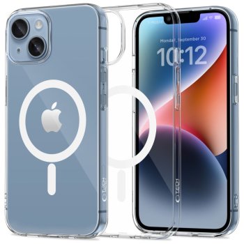 Tech-Protect FlexAir MagSafe vāciņš iPhone 13 / 14, caurspīdīgs