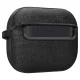 Spigen Urban Fit Case for Samsung Galaxy Buds 3 / 3 Pro, Black