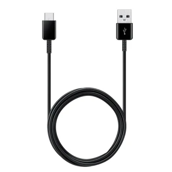 Кабель Samsung EP-DG950CBE USB-A - USB-C 1.2м, черный (Bulk)