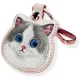 Nimmy Big Eyed Pet 2.0 Cat lokatora maciņš Rozā