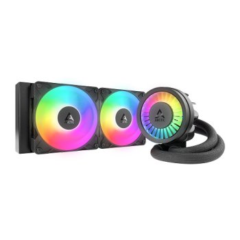 Система жидкостного охлаждения ARCTIC Liquid Freezer III PRO 240 A-RGB Черная