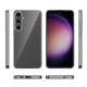 Чехол Hurtel для Samsung Galaxy S24+ Ultra Clear, прозрачный