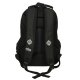 Melnā vintage jauniešu skolas mugursoma 18 collu ar 3 nodalījumiem ST.RIGHT l Black Vintage Youth School Backpack 18...
