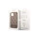 Guess GUHCP14XG4GLBR iPhone 14 Pro Max 6,7\\\" brown hard case 4G Stripe Collection
