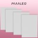 Maaleo 24279 Canvas Panels 30x40 cm, 4 pcs