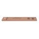 Wall-Mounted Clothes Drying Rack Foldable 80cm Ruhhy