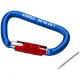 Material Carabiners KNIPEX 00 50 03 T BK, 2 pcs