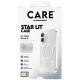 CARE by PanzerGlass Urban Explorer MagSafe vāciņš iPhone 17 - Caurspīdīgs ar mirdzumu