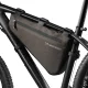 Сумка на раму велосипеда Wozinsky WBB15BK 3.5L, серая