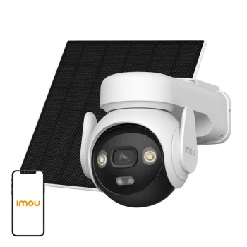Imou AOV PT KIT 4G āra IP kamera ar saules paneli (bez kartes)