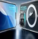 ESR Classic Hybrid HaloLock Case & Glass for iPhone 16, Clear