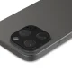 Spigen Optik.tR kameras aizsargstikls iPhone 14/15/16 Pro un Pro Max Melns