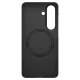 Spigen AirSkin Aramid Mag MagSafe vāciņš priekš Samsung Galaxy S26, melns