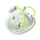 Беспроводные наушники Baseus Eli Sport 1 TWS, зеленые