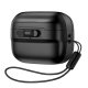 ESR Pulse Halolock MagSafe maciņš Apple AirPods Pro 1/2, melns