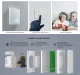 Sonoff M5-2C-80W Smart Wall Switch 2-Gang Wi-Fi Matter Compatible