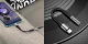 Аудиоадаптер HOCO LS33 USB Type-C на AUX 3.5mm, черный