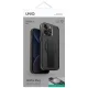 Uniq Heldro Mag Magclick Charging case for iPhone 15 Pro - black