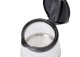 Adler Ad 1279 Silikona Saliekamais Ceļojumu Tējkanna + Vāks, 0,6L | Silicone Folding Travel Kettle