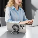 Tech-Protect MMR600 MagSafe tālruņa gredzena turētājs, melns