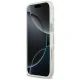 Чехол Guess Metal Outline MagSafe для iPhone 17 Pro Max / 18 Pro Max, золотистый