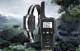 Elektriskā kaklasiksna pret riešanu Rojeco PD529 1000m, Black