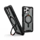 Чехол UAG Plasma XTE Magsafe для iPhone 16 Pro Max, совместимый с MagSafe - черный