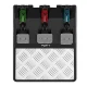 Игровое колесо PXN-V10 V2 (PC / PS3 PS4 XBOX ONE SWITCH)