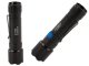 Тактический военный фонарь с зумом и клипсой Coba XHP50
