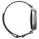 Spigen WBF0 pulksteņa siksniņa priekš Samsung Galaxy Watch 40/44/46 mm, melna