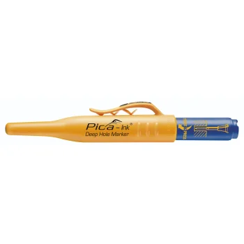 Pica INK Deep Hole Marker, Blue