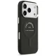 Чехол Karl Lagerfeld для iPhone 17 Pro Max Karl RSG Logo MagSafe, черный