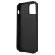 Guess Guhcp12lpuvqtmlbk iPhone 12 Pro Max 6.7" Black/black Жесткий чехол V-стеганая...
