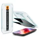 Защитное стекло Spigen для iPhone 17 Air Glas.TR Ez Fit Privacy, 2 шт.