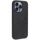 Чехол Audi Synthetic Leather для iPhone 13 Pro / 13 черный
