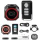 Gotel L47I Bicycle Alarm with Taillight