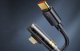 Угловой кабель USB-C - Lightning McDodo CA-3390 36W 1.2м Черный