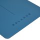 Balance Yoga Mat 185 x 68 cm, Dark Blue