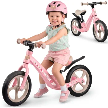 Детский беговел Ricokids Funnu, 12 дюймов