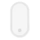 LED lampa ar kustības sensoru Maclean MCE534 W, PIR, IP65, balta