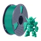3D printera kvēldiegs Sunlu PLA+ 2.0, 1.75 mm, Grass Green