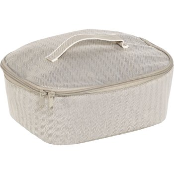 Reisenthel M Pocket Herringbone Sand termosoma 4.5L