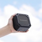 Tronsmart Element Groove 2 10W Bluetooth 5.3 Wireless Speaker, Black | Portatīvs Bezvadu Skaļrunis Tumba Tumbiņa