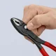 KNIPEX TwinGrip satveršanas knaibles 82 01 200, 200 mm