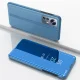 Чехол-книжка Clear View Case для Xiaomi 12 Lite, синий