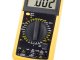 DT9205A Digital Multimeter LCD AC/DC Ammeter Resistance | Цифровой мультиметр, тестер
